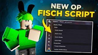 Roblox Fisch Script UPDATED  Instant Catch, Auto Farm, Dupe Fish *NO KEY*