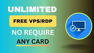 Free VPS From Github 24/7 | LifeTime Legal Vps | No Credit Card | FREE RDP