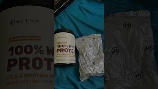 HealthifyMe’s Whey Protein