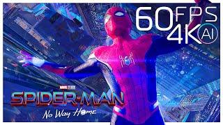 SPIDER-MAN: NO WAY HOME - Official Teaser Trailer (4K ULTRA HD 60FPS) NEW 2021