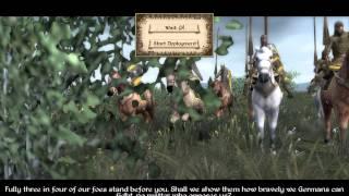 Medieval 2 - Holy Roman Empire General Speech 4