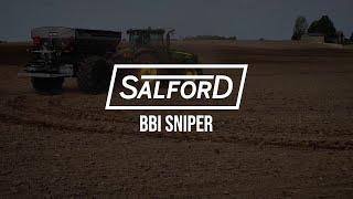 BBI Sniper Spinner Spreader