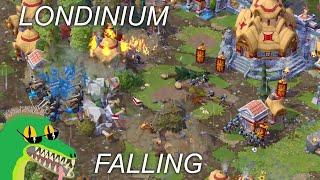 Legendary Londinium Falling - Greeks - Age of Empires Online Project Celeste