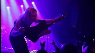The Backstabbers - Thundertrain / Live at TAVASTIA 2019