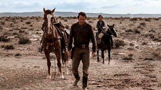 The Lone Cowboy Who Defeated All His Enemies | Bill Williams, George Montgomery | Wild West