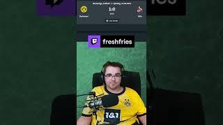 Mein Fazit zu #bvbkoe #twitch #twitchstreamer #twitchgermany #bvb #bvb09