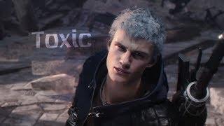 |DMC5 _ GMV| _ Devil May Cry _ Toxic _ Nero