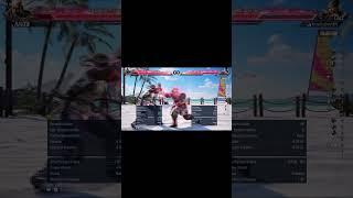 Tekken 8 evasive attacks