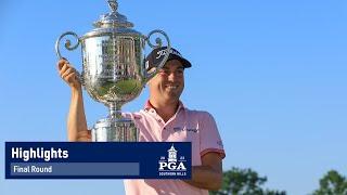 Extended Highlights | Round 4 | PGA Championship | 2022