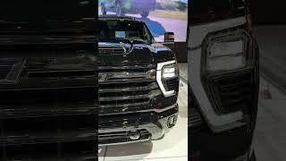 New ! 2024 Chevrolet Silverado 2500 HD