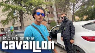 GabMorrison - Dans les quartiers de Cavaillon avec Pato, Saif et Bichok