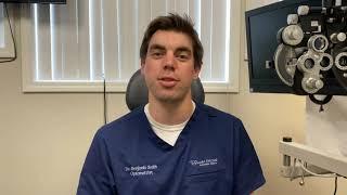 Dr Smith Myopia Control and the new MiSight Lenses | Malara Eyecare & Eyewear Gallery