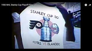 1980 NHL Stanley Cup Playoffs Film