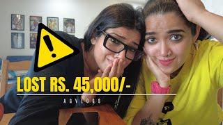 ‼️ അമ്മൂന് പറ്റിയ അബദ്ധം - WHATSAPP SCAM ‼️| Amrutha Suresh | Abhirami Suresh