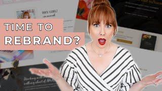 Rebranding Process: 5 Steps to Totally Transform Your Brand