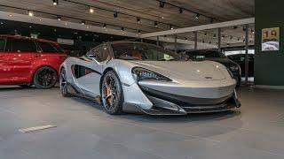 DNA Cars - McLaren 600LT