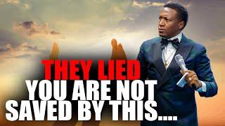 SHOCKING You were Lied to: You are not saved by this ‼️ | The Raah, Prophet Uebert Angel