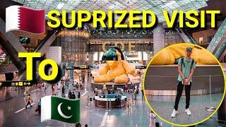 Unplanned Trip to Pakistan: Our Emotional Journey#Surprise visit to pakistan