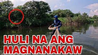 Nahuli Na Ang Magnanakaw! Nag iisang Tirahan Sa Ilog, Siya Na Ba Ito?