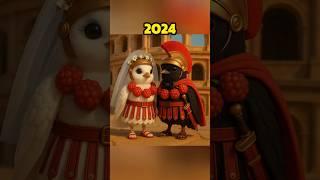 Brainrot Memes 2024 vs 2425 #shorts