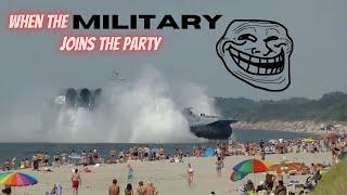 Extreme Dangerous Idiots Tank and Truck Fails Heavy Equipment Logging and Military Compilation #2