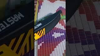 Review of Bold Fit plastic cricket bat.