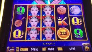 Dragon Link Slot Machine ️| Autumn Moon Casino Sessions 