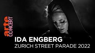 Ida Engberg - Zurich Street Parade 2022  - @ARTE Concert