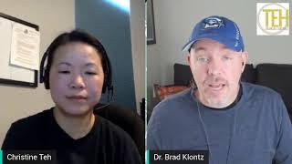 Psychology of money with Dr. Brad Klontz