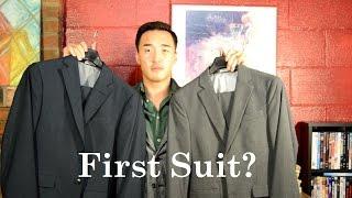 What Your First Suit Should Be |TDV|