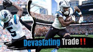 Carolina Panthers Must Regretably Trade Their Best Player Fast ‼️ #Panthers