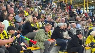 Im Einsatz beim EHF Pokal des BVB