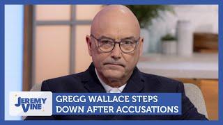 Gregg Wallace steps down after allegations | Jeremy Vine