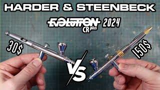 2024 Harder & Steenbeck Evolution CR Plus REVIEW