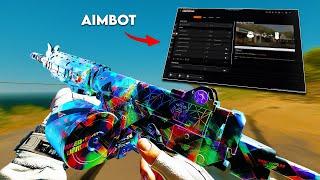 These *NEW* Settings Gave Me AIMBOT In Warzone...