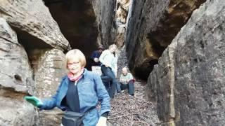 Newnes   Pipeline Track and Cliffs