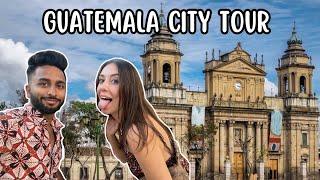 TOP Things to do in Guatemala City 