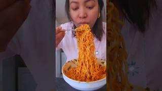 2x Noodles Big Bites/Mukbang/Spicy Noodles/Jenna Shrestha