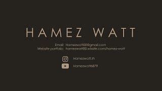 Hamez watt - Animation Showeel 2023