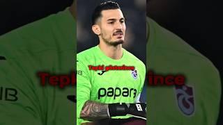 Uğurcan Çakır'ın Penaltı Kullanmasına İzin Vermediler!  #shorts