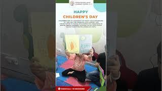 Children's Day Celebration | AILC Special School - Best Special Education Center in Delhi