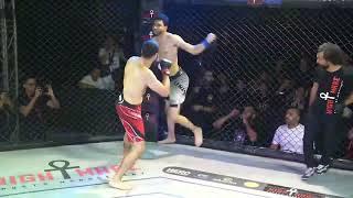 Ahmed Yehia vs Rayan Atmani - Nightmare 05