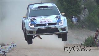 Volkswagen Polo R WRC Rally Tribute 2012-2016 [HD]