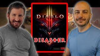 Diablo 3 Scares Me for Diablo 4 - Sweet Phil and Iceman