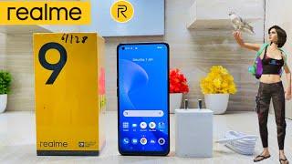 Realme 9 6GB/128GB (RMX3521) Latest Unboxing || Full specifications || 108MP Camera 