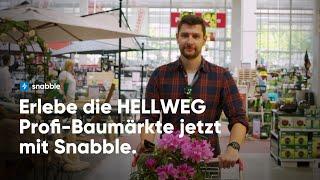 HELLWEG Die Profi-Baumärkte & Snabble