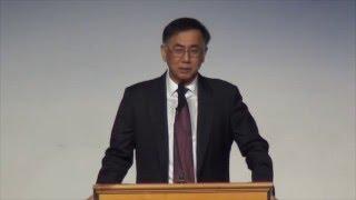 "모든 길이 막혔을 때”  아름다운교회 주일설교 -고승희목사 - (12/13/2015)