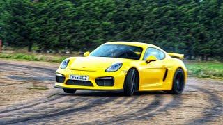 I Bought ANOTHER!! Porsche Cayman GT4