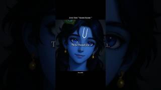 I was looking for someone who understand me... #ytshorts #krishna #shortsfeed