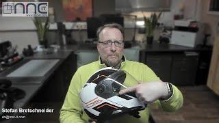 Schuberth C5 Visier schließt nicht richtig - Das ist die Lösung !